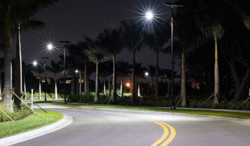 Solar Street Lights